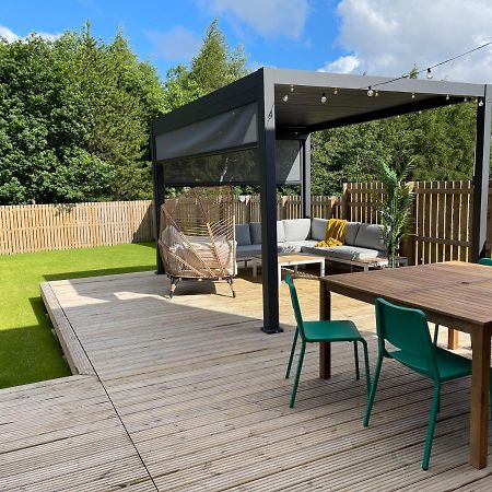 4 Bedrooms House With Garden Edinburgh Dış mekan fotoğraf