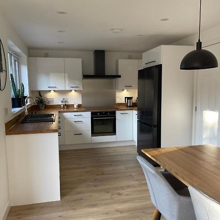 4 Bedrooms House With Garden Edinburgh Dış mekan fotoğraf