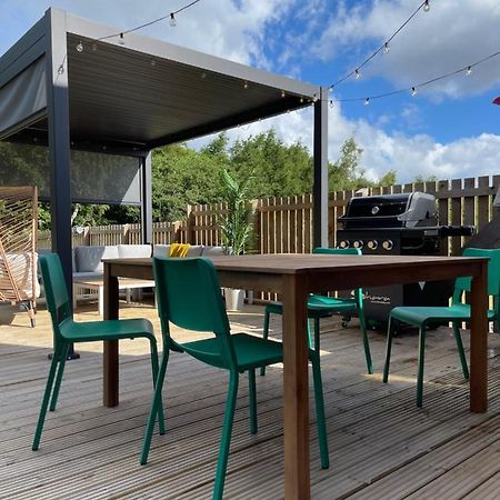 4 Bedrooms House With Garden Edinburgh Dış mekan fotoğraf