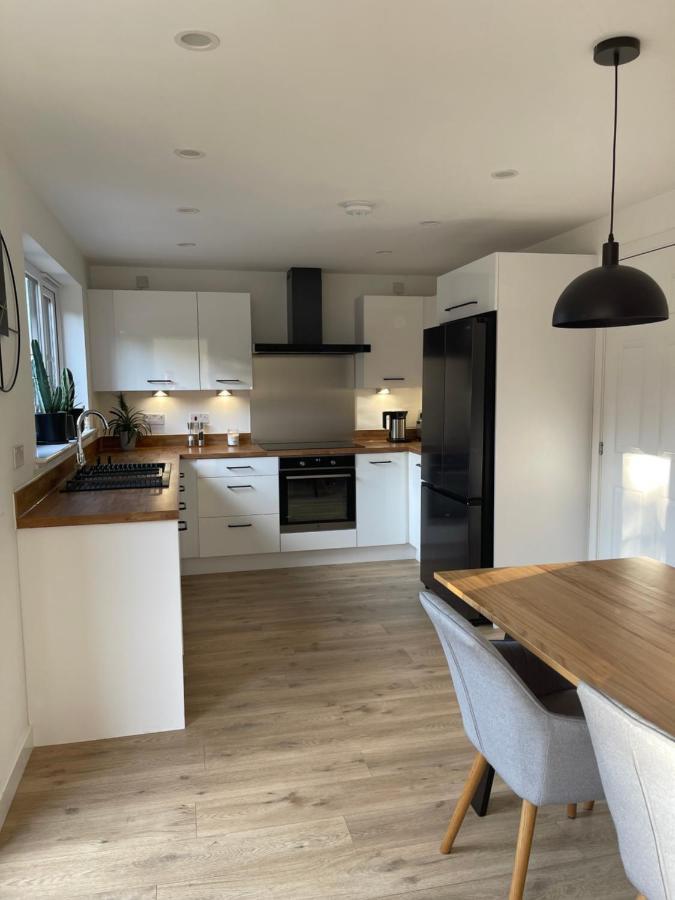 4 Bedrooms House With Garden Edinburgh Dış mekan fotoğraf