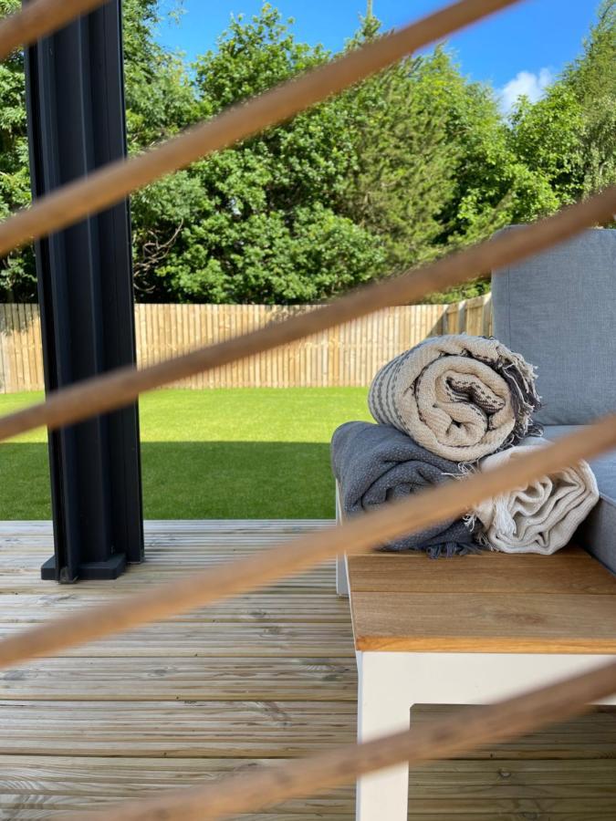 4 Bedrooms House With Garden Edinburgh Dış mekan fotoğraf