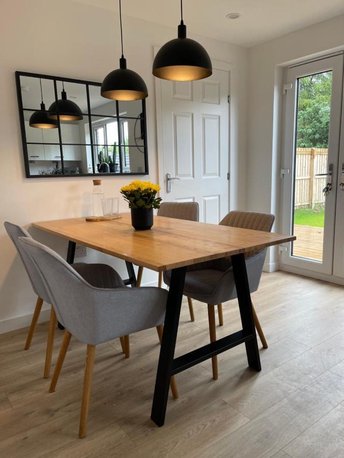 4 Bedrooms House With Garden Edinburgh Dış mekan fotoğraf