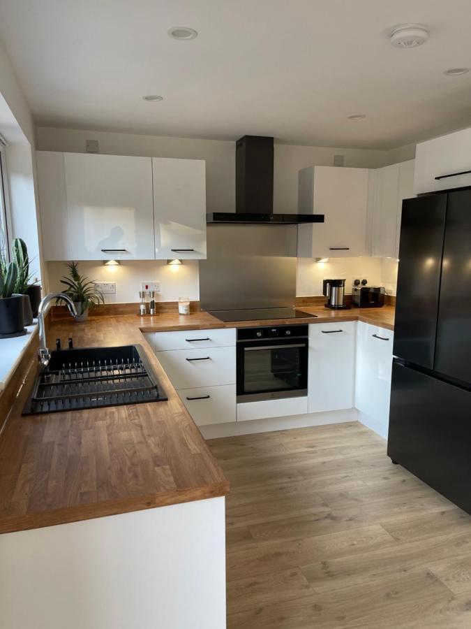 4 Bedrooms House With Garden Edinburgh Dış mekan fotoğraf